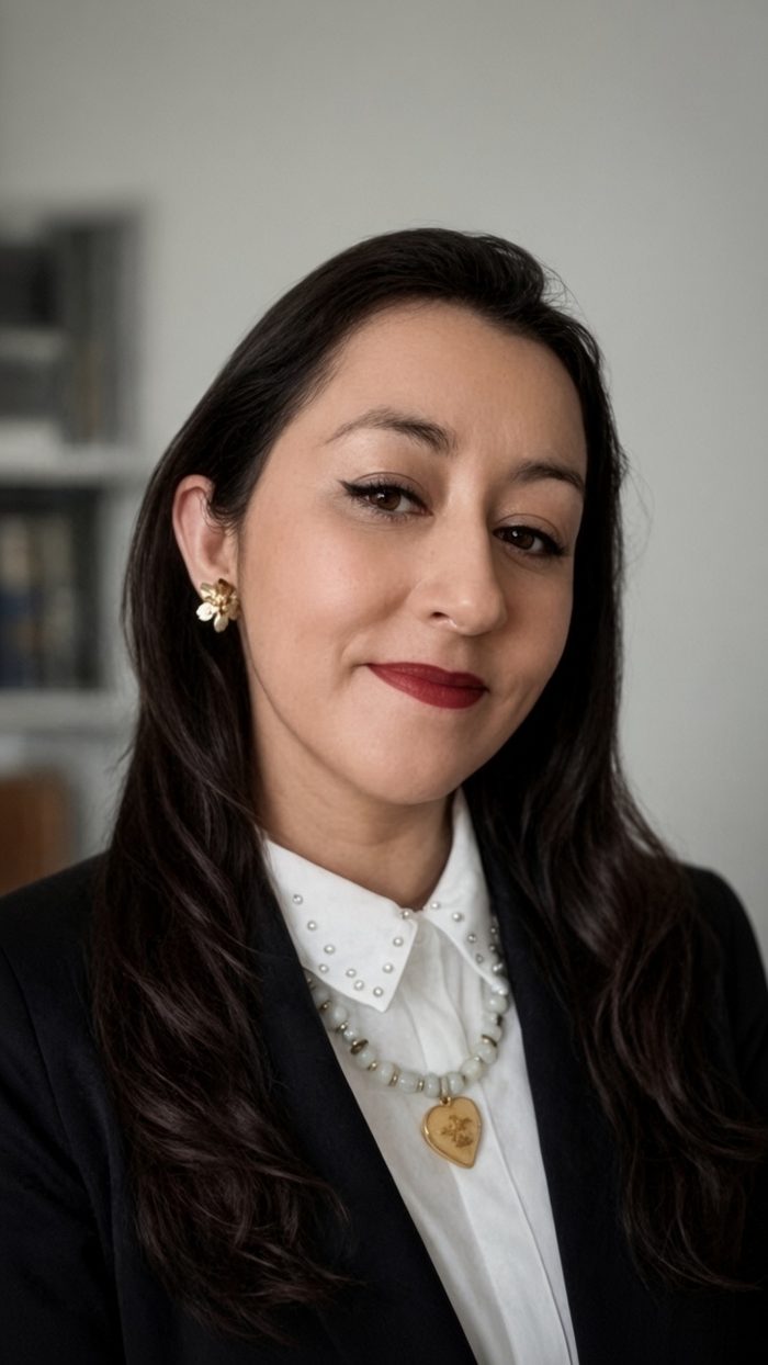 Cristina Sánchez, abogada